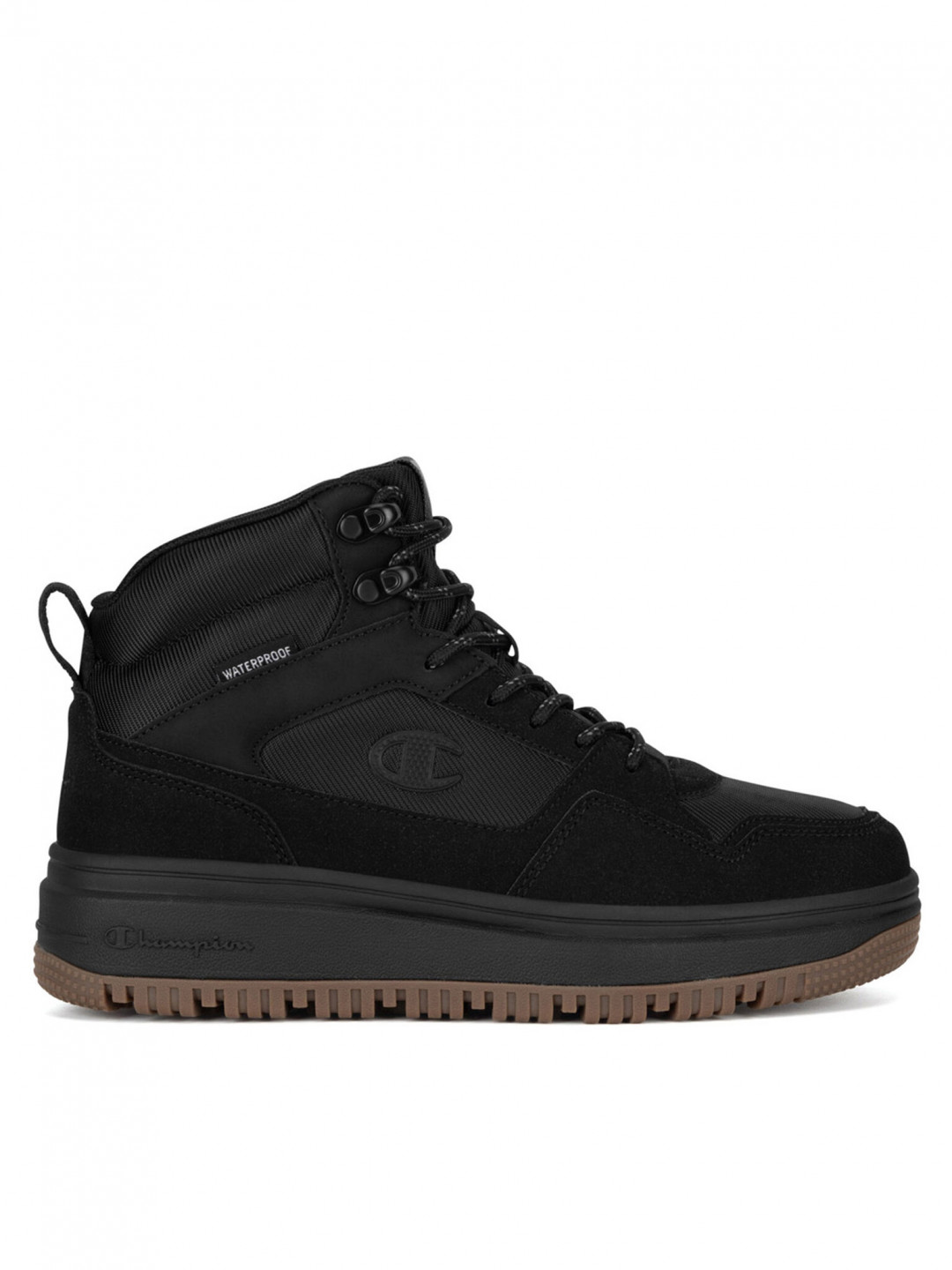 Champion Sneakersy RD18 UTILITY B GS MID S32951-KK001 Černá